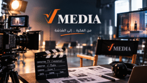 شركة V MEDIA لإنتاج وتصوير الإعلانات التلفزيونية والتجارية في مصرنسخ النص البديل